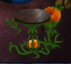 pumpkin dining chair and pumpkin dining table.PNG